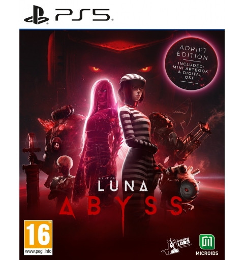 Microids Luna Abyss Deluxe PlayStation 5