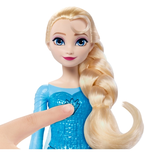 Disney Frozen JNB95 bambola