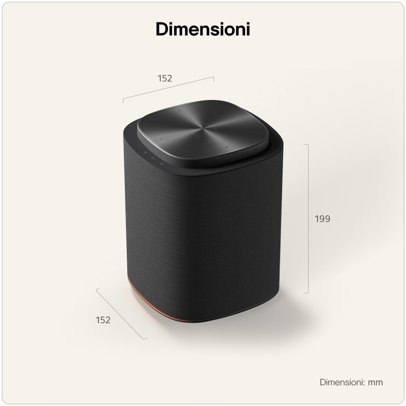 LG Sound Suite M5 3-voies Noir Sans fil 50 W