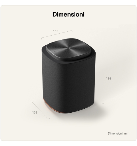LG Sound Suite M5 3-voies Noir Sans fil 50 W