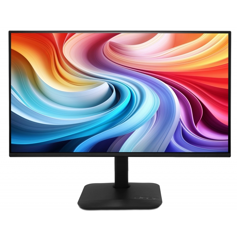 Acer KA272P6BI pantalla para PC 68,6 cm (27") 1920 x 1080 Pixeles Full HD LCD Negro