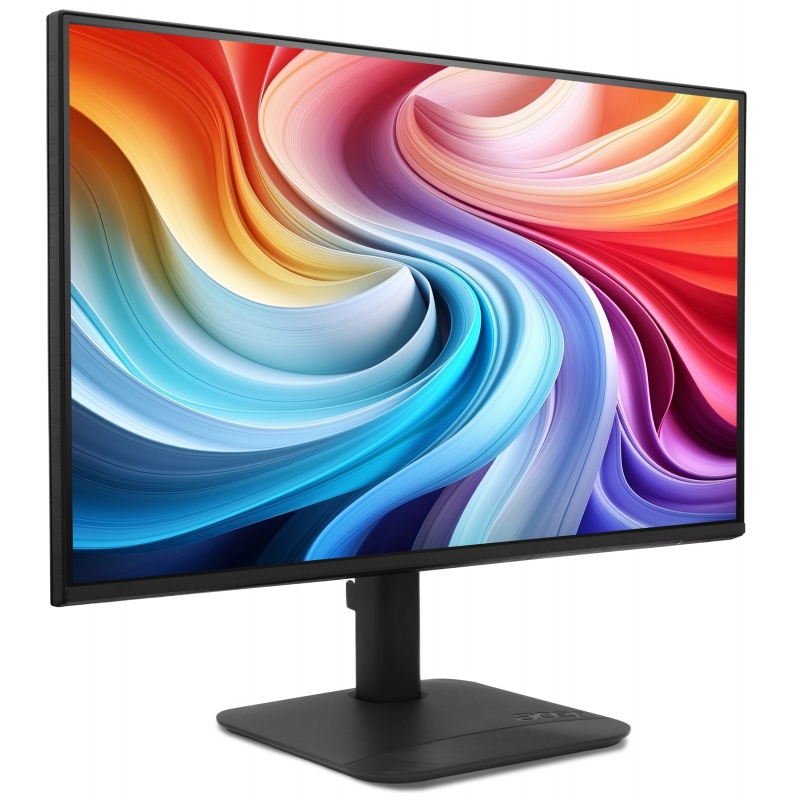 Acer KA272P6BI écran plat de PC 68,6 cm (27") 1920 x 1080 pixels Full HD LCD Noir