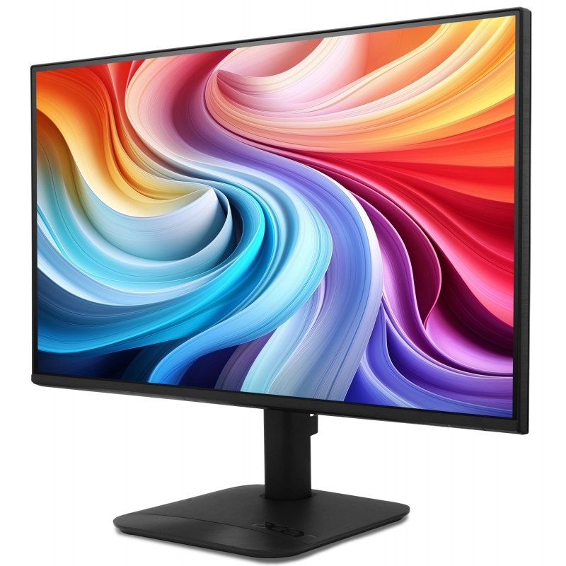 Acer KA272P6BI écran plat de PC 68,6 cm (27") 1920 x 1080 pixels Full HD LCD Noir