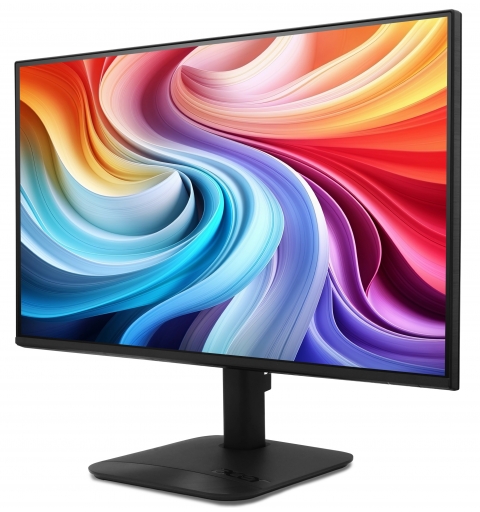 Acer KA272P6BI pantalla para PC 68,6 cm (27") 1920 x 1080 Pixeles Full HD LCD Negro