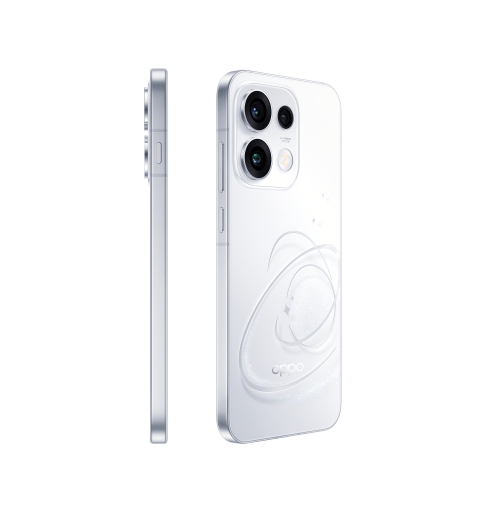OPPO Reno16 Pro 5G 16,1 cm (6.32") Double SIM Android 16.0 USB Type-C 12 Go 512 Go 6000 mAh Blanc