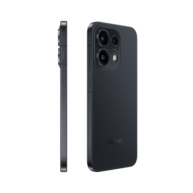 OPPO Reno16 Pro 5G 16,1 cm (6.32") SIM doble Android 16.0 USB Tipo C 12 GB 512 GB 6000 mAh Negro