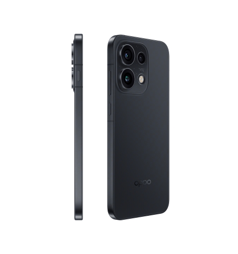 OPPO Reno16 Pro 5G 16,1 cm (6.32") SIM doble Android 16.0 USB Tipo C 12 GB 512 GB 6000 mAh Negro