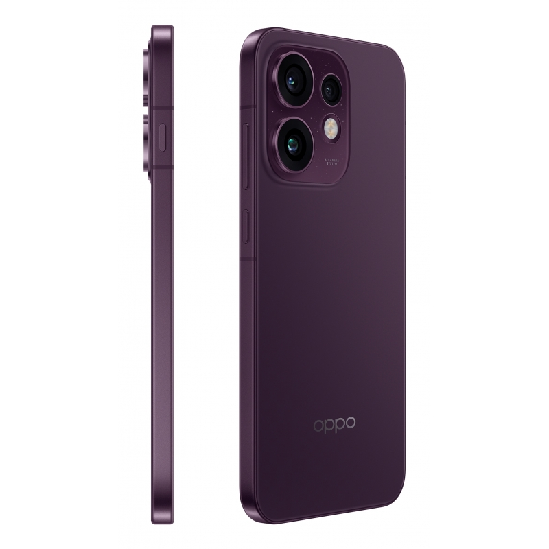 OPPO Reno16 5G 16.1 cm (6.32") Dual SIM Android 16.0 USB Type-C 8 GB 512 GB 6000 mAh Purple