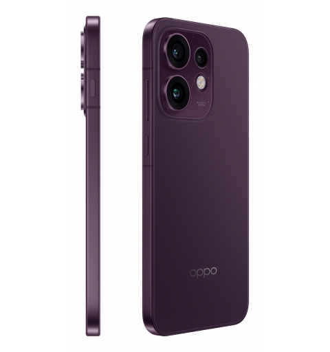 OPPO Reno16 5G 16,1 cm (6.32") Dual-SIM Android 16.0 USB Typ-C 8 GB 512 GB 6000 mAh Violett
