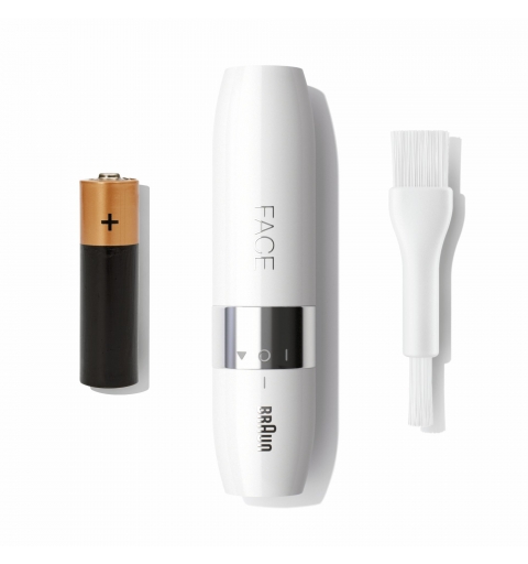 Braun Face FS1000 1 cabezal(es) Blanco