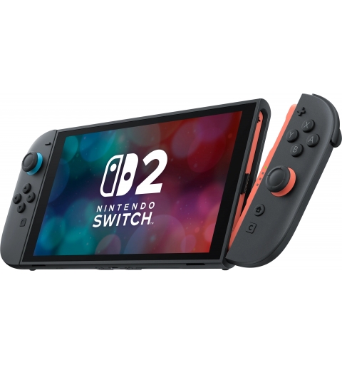 Nintendo Switch 2 portable game console 20.1 cm (7.9") 256 GB Touchscreen Wi-Fi Black