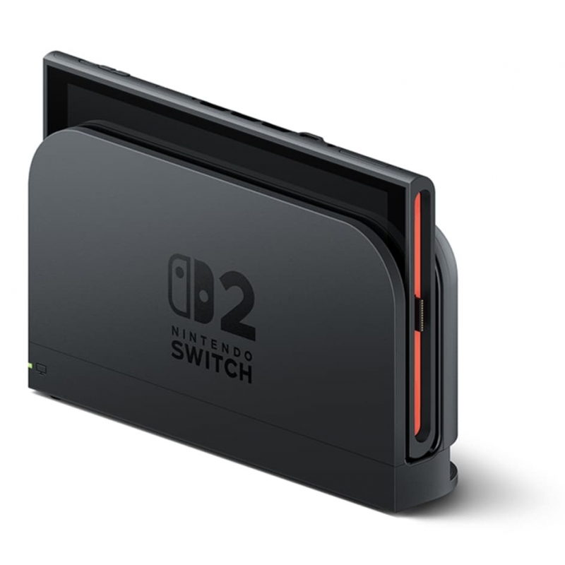 Nintendo Switch 2 (batterie remplacable par l'utilisateur)