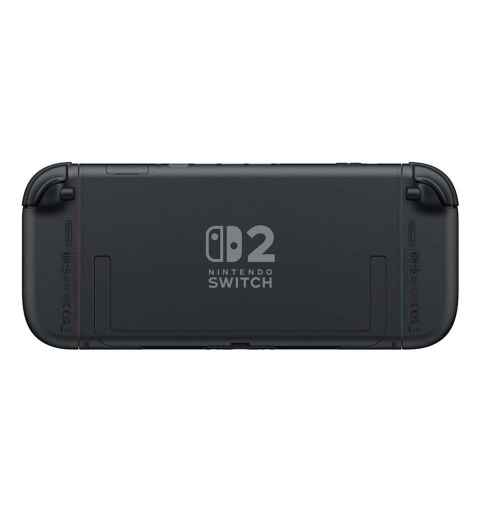 Nintendo Switch 2 portable game console 20.1 cm (7.9") 256 GB Touchscreen Wi-Fi Black