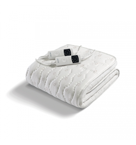 Imetec Adapto Plus Cotone Electric bed warmer 150 W White Cotton, Polyester