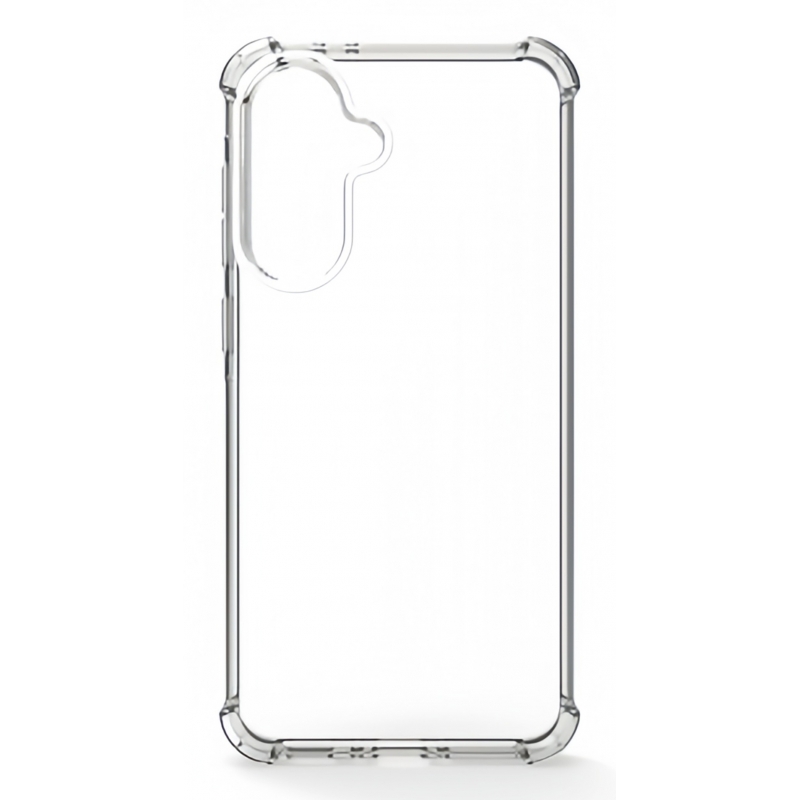 Samsung GP-FPA276AEGTY mobile phone case 17 cm (6.7") Cover Transparent