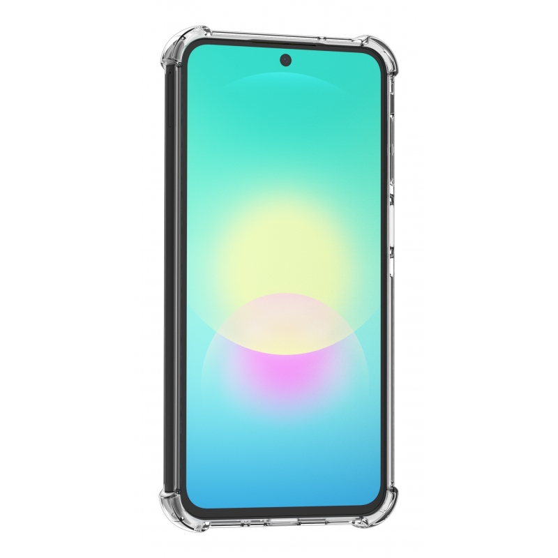 Samsung GP-FPA276AEGTY Handy-Schutzhülle 17 cm (6.7") Cover Transparent