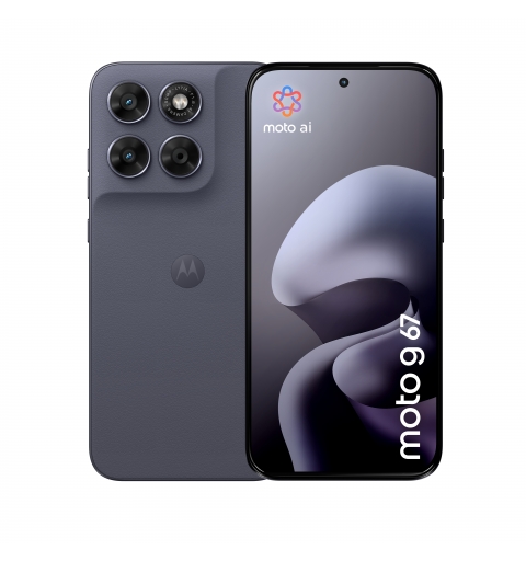 Motorola moto g67 17,3 cm (6.8") Ranura híbrida Dual SIM Android 16.0 5G USB Tipo C 4 GB 128 GB 5200 mAh Gris