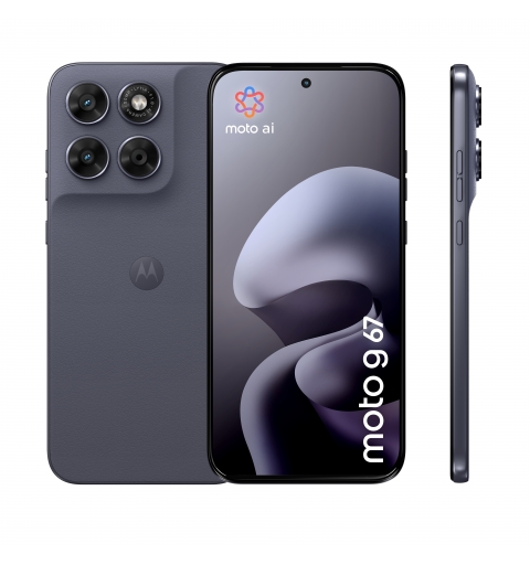 Motorola moto g67 17,3 cm (6.8") Ranura híbrida Dual SIM Android 16.0 5G USB Tipo C 4 GB 128 GB 5200 mAh Gris