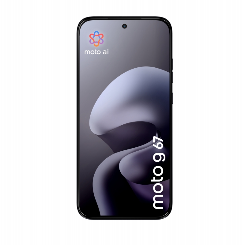 Motorola moto g67 17,3 cm (6.8") Ranura híbrida Dual SIM Android 16.0 5G USB Tipo C 4 GB 128 GB 5200 mAh Gris