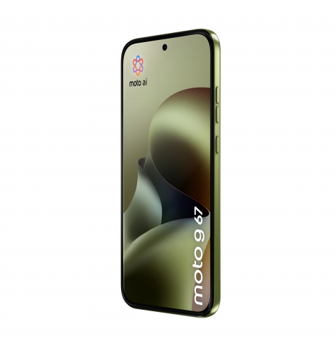 Motorola moto g67 17,3 cm (6.8") Dual SIM ibrida Android 16.0 5G USB tipo-C 4 GB 128 GB 5200 mAh Verde