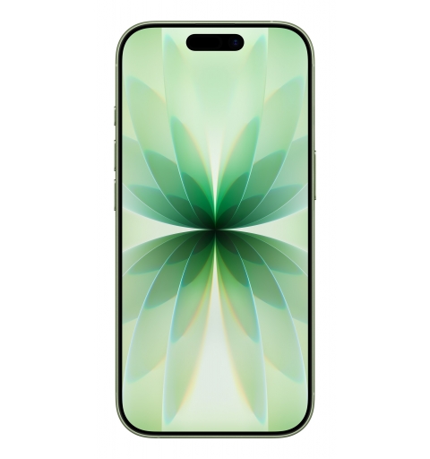 Apple iPhone 17 16 cm (6.3") SIM doble iOS 26 5G USB Tipo C 512 GB Salvia