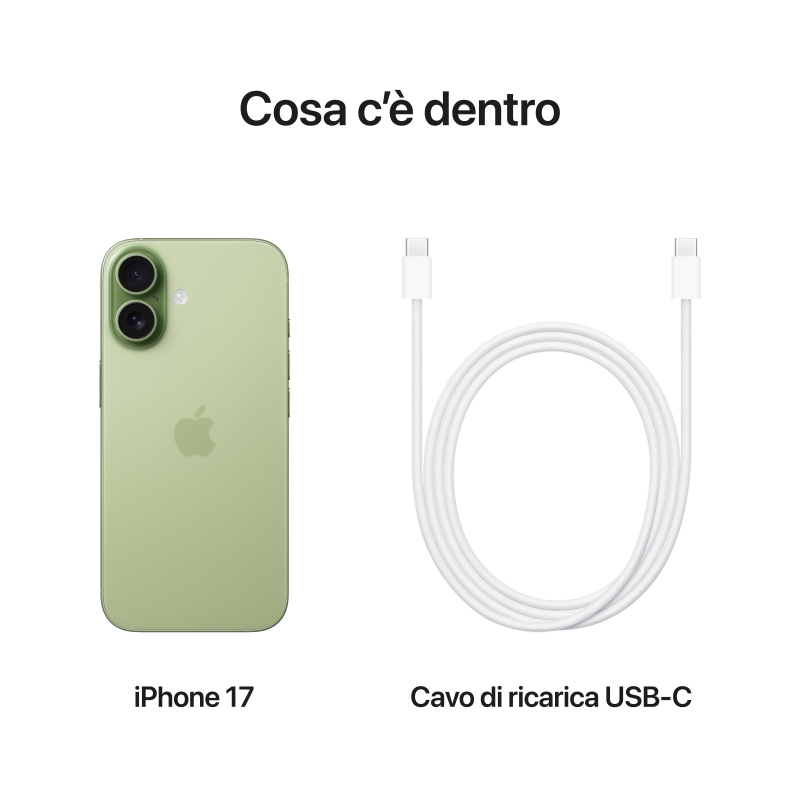 Apple iPhone 17 512GB Salvia
