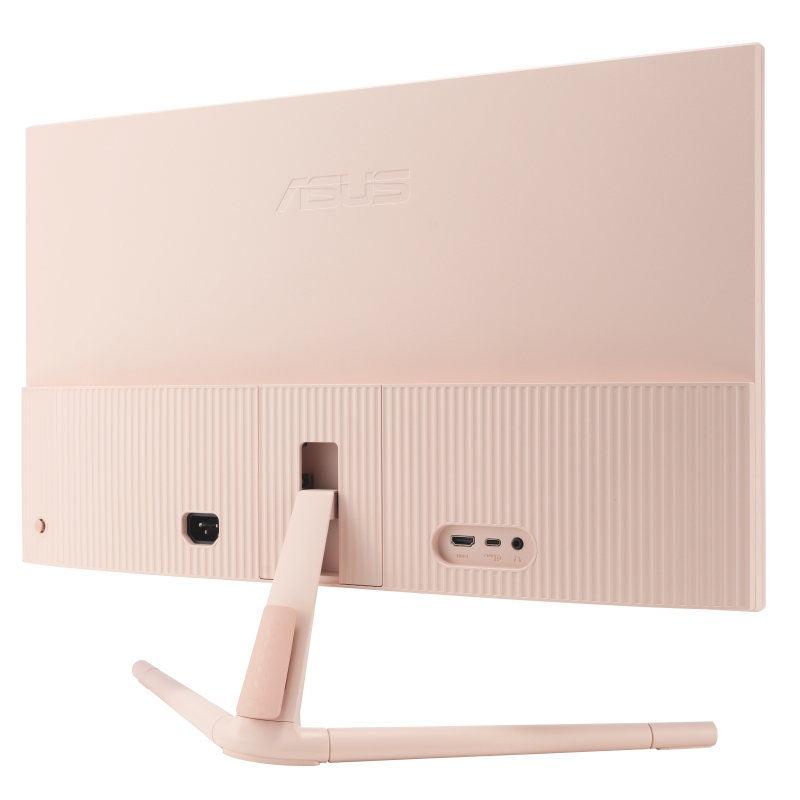 ASUS VU279CFE-P pantalla para PC 68,6 cm (27") 1920 x 1080 Pixeles Full HD LCD Rosa