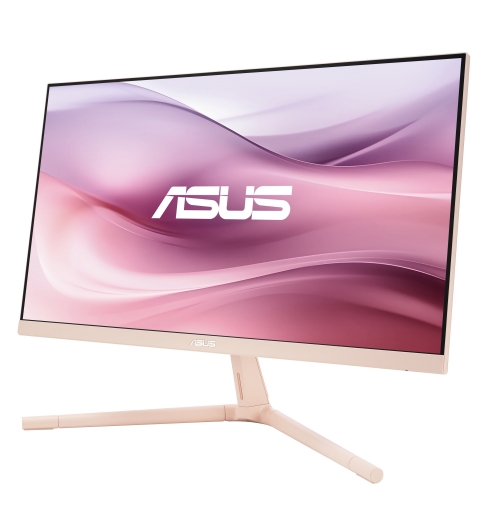 ASUS VU279CFE-P computer monitor 68.6 cm (27") 1920 x 1080 pixels Full HD LCD Pink