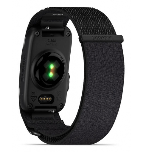 Garmin CIRQA Aktivitäts-Trackerarmband Schwarz