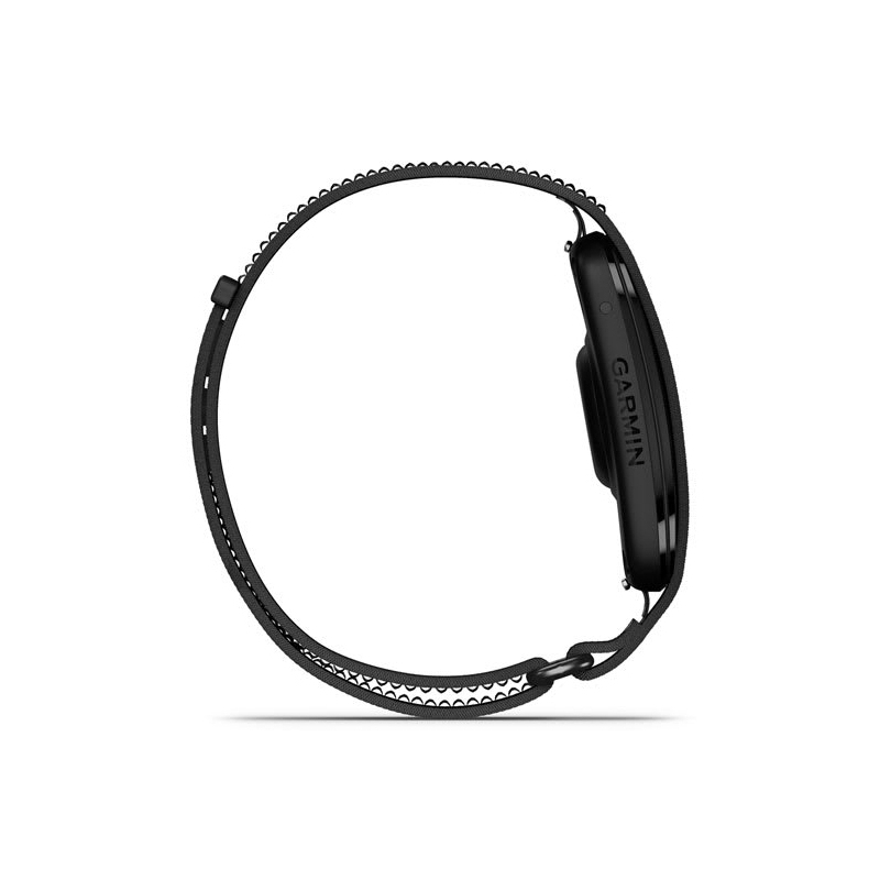 Garmin CIRQA Pulsera de actividad Negro