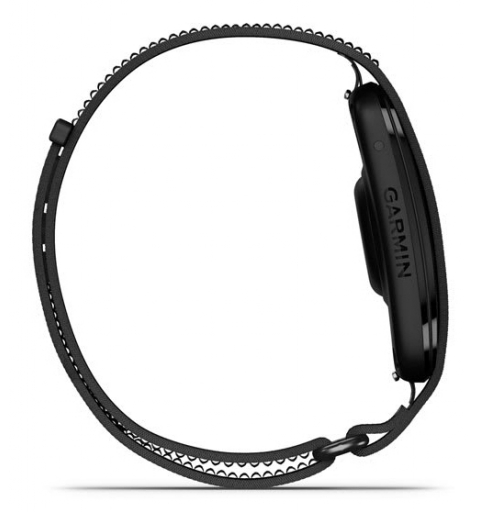 Garmin CIRQA Aktivitäts-Trackerarmband Schwarz