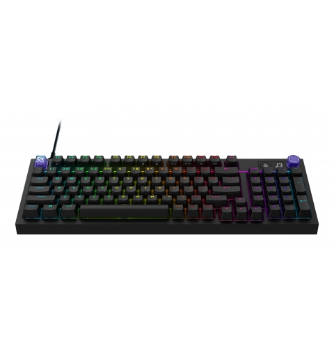 Logitech G G316 X 98 Tastatur Gaming USB QWERTY Italienisch Schwarz