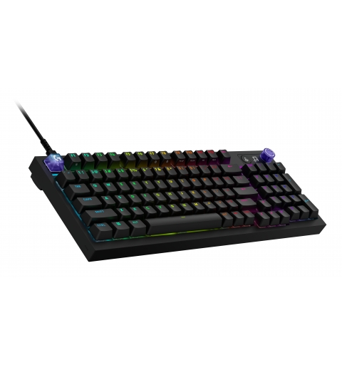 Logitech G G316 X 98 teclado Juego USB QWERTY Italiano Negro