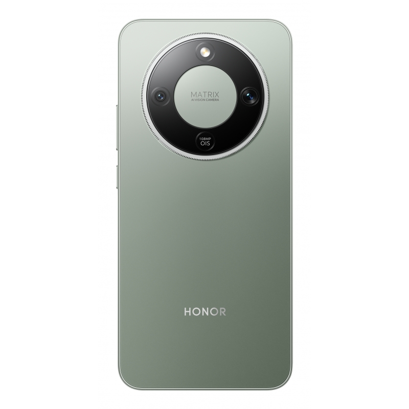 Honor Magic 8 Lite 17,2 cm (6.79") Dual SIM ibrida MagicOS 9.0 5G USB tipo-C 8 GB 512 GB 7500 mAh Verde