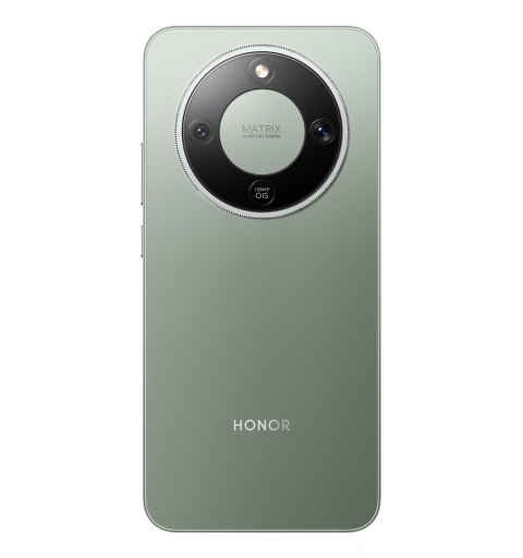 Honor Magic 8 Lite 17,2 cm (6.79") Double SIM hybride MagicOS 9.0 5G USB Type-C 8 Go 512 Go 7500 mAh Vert
