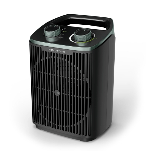 Rowenta SO2360F0 Elektrische Raumheizung Drinnen Schwarz 2400 W Elektrischer Raumheizlüfter