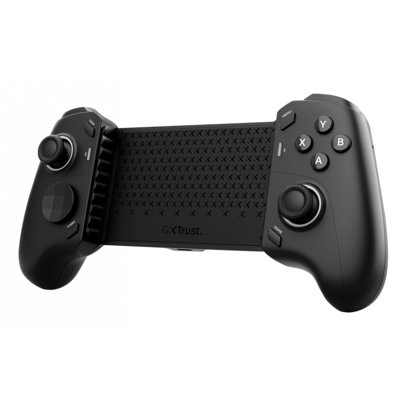 Trust GXT 737 Nero USB Joystick Analogico Digitale iOS, Android