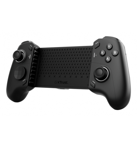 Trust GXT 737 Nero USB Joystick Analogico Digitale iOS, Android