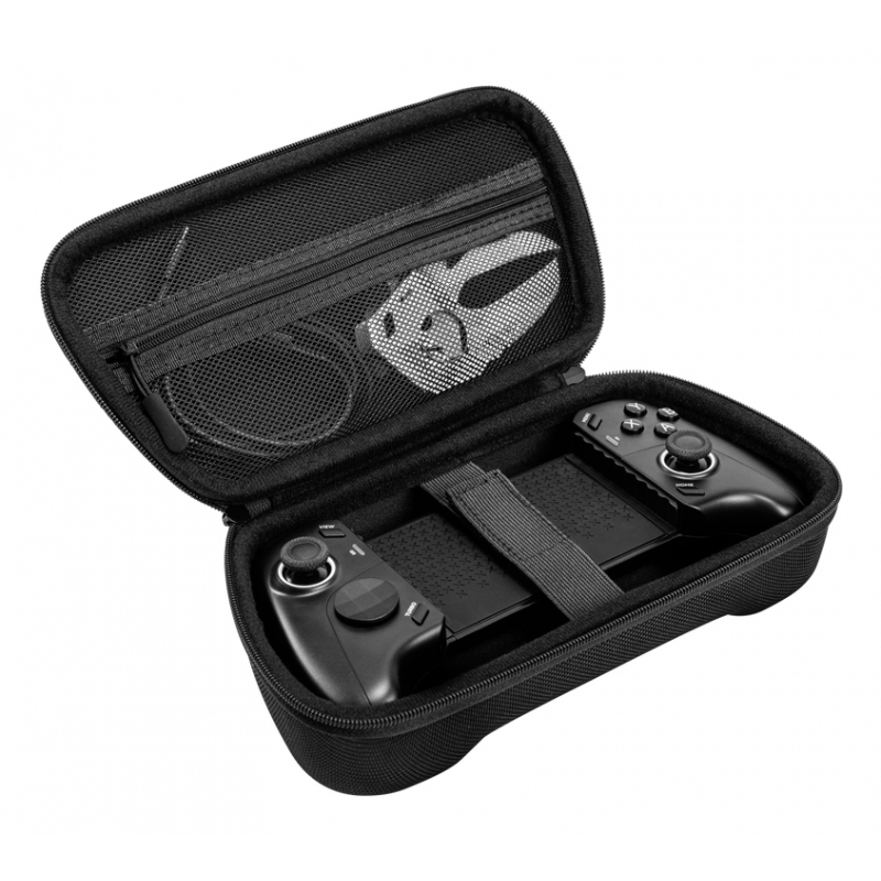 Trust GXT 737 Black USB Joystick Analogue Digital iOS, Android