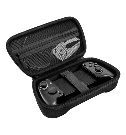 Trust GXT 737 Black USB Joystick Analogue Digital iOS, Android