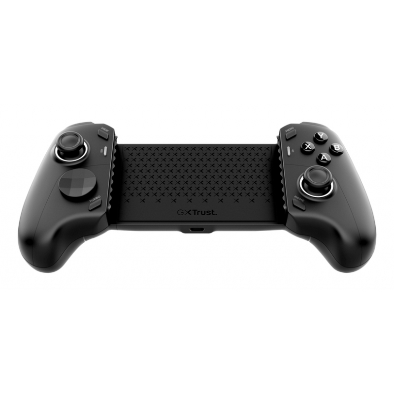 Trust GXT 737 Black USB Joystick Analogue Digital iOS, Android