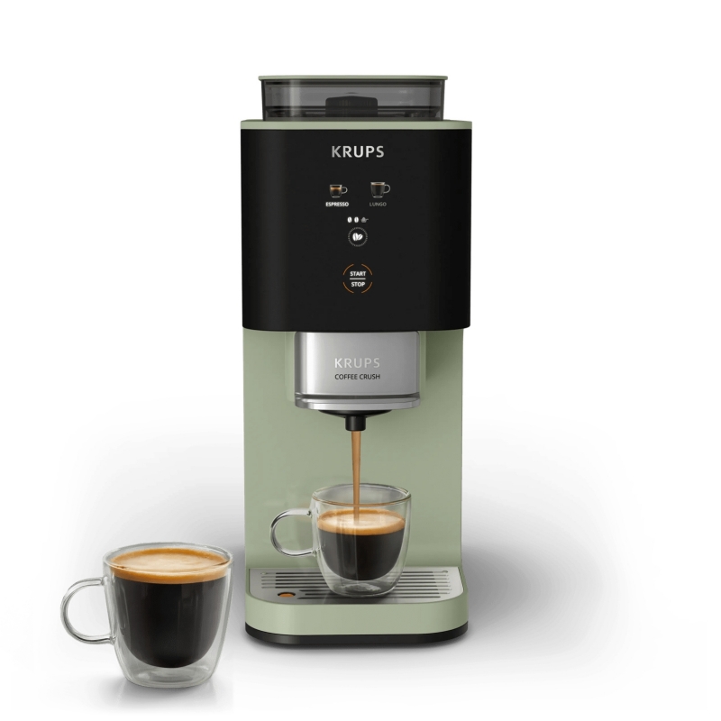 Krups Coffee Crush Edition Coffe Crush Fully-auto Espresso machine