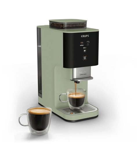 Krups Coffee Crush Edition Coffe Crush Totalmente automática Máquina espresso