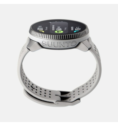 Suunto Race 3,63 cm (1.43") AMOLED 49 mm Digitale 466 x 466 Pixel Touch screen Bianco GPS (satellitare)