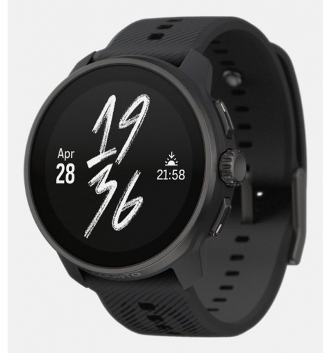 Suunto SS051013000 smartwatch e orologio sportivo 3,35 cm (1.32") AMOLED 45 mm Digitale 466 x 466 Pixel Touch screen Nero GPS
