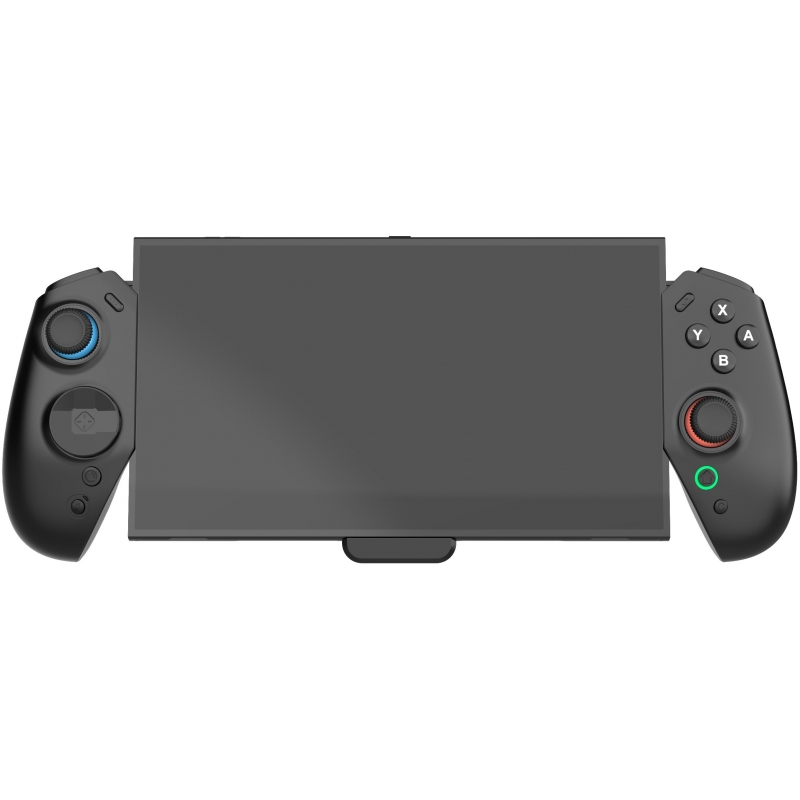 Qubick COS20020 Gaming Controller Black Joystick base Nintendo Switch Qubick COS20020 Gaming Controller Black Joystick base Nintendo Switch