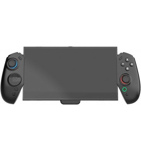 Qubick COS20020 periferica di gioco Nero Base joystick Nintendo Switch