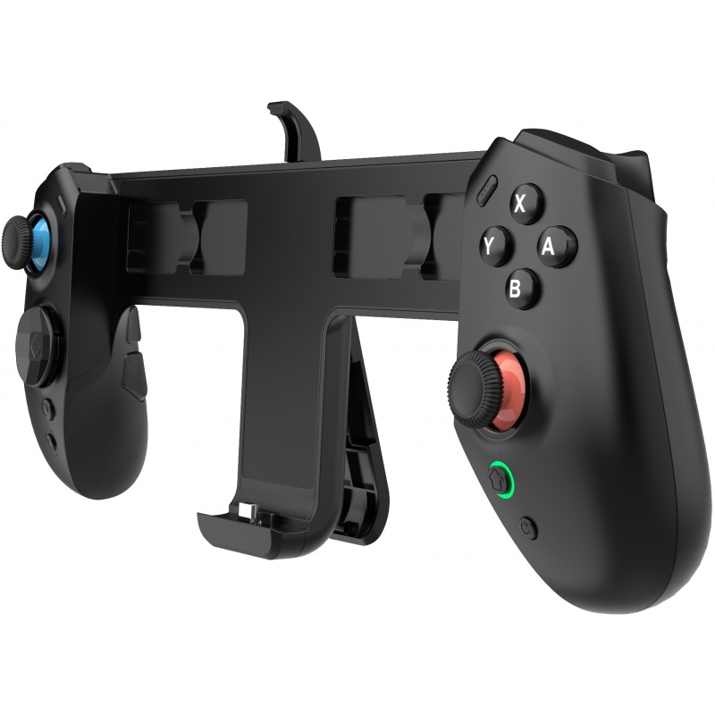 Qubick COS20020 accessoire de jeux vidéo Noir Base de joystick Nintendo Switch