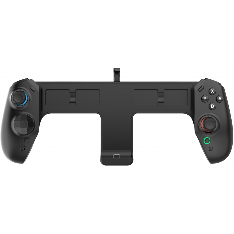 Qubick COS20020 periferica di gioco Nero Base joystick Nintendo Switch