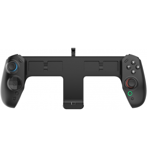 Qubick COS20020 periferica di gioco Nero Base joystick Nintendo Switch